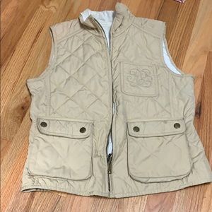 Quilted Vest